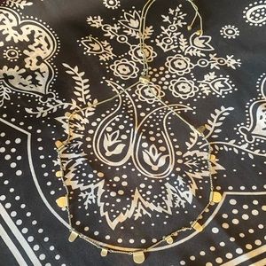 Kendra Scott Gold Adjustable Necklace